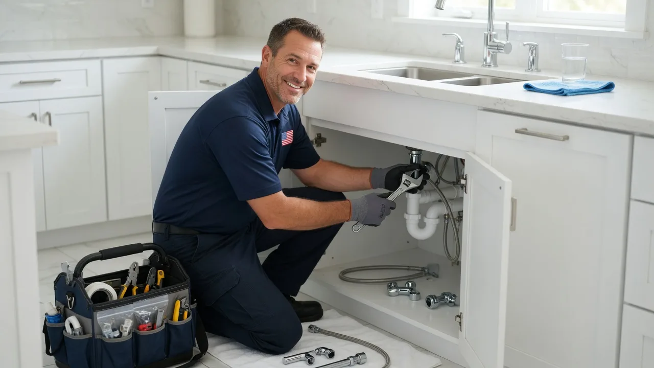 Emergency Plumber in Cimarron, KS near me